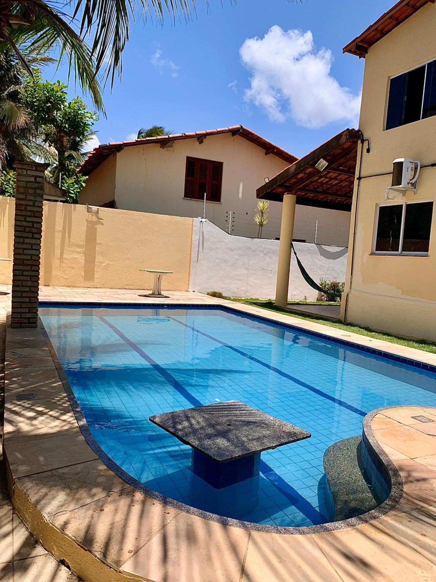 Pousada Nautica Beach House Caucaia Εξωτερικό φωτογραφία